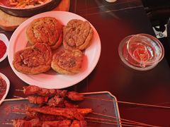 -青海名吃尕张娃非遗烤肉(城中店)