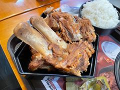 -犟骨头排骨饭(回龙观龙禧店)