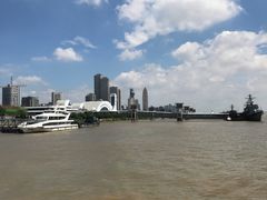 -武汉关码头(轮渡站)