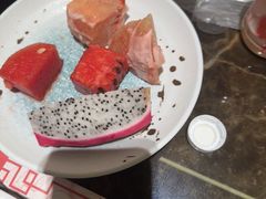 -汉丽斯巴西烤肉自助(市南店)