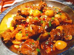 仔排煲-胖哥俩肉蟹煲(湖滨银泰in77店)
