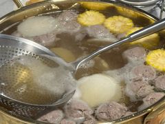 -食潮汕头鲜牛馆(望京保利店)