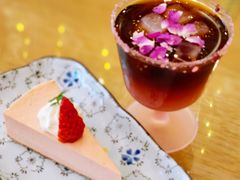 玫瑰腐乳芝士蛋糕-THE PRESS(申报馆店)