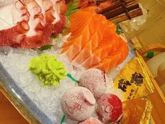 -贵木日本料理·铁板烧(新地假日广场店)
