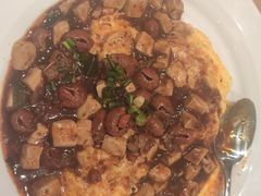 小龙虾麻婆豆腐滑蛋饭-乡村基(世纪店)