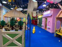 -咔叮卡丁·儿童室内赛车馆