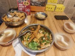 -柳州肥姨妈大骨螺蛳粉(老闵行店)