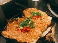 烤茄子-lu串