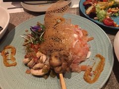 泰式双味两吃鸡肉盘-新元素(丽都店)