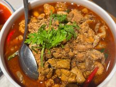 -杨氏青龙虾·羊蝎子(金盛路总店)
