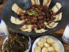 -皖北巫氏三胖地锅鸡(长淮总店)