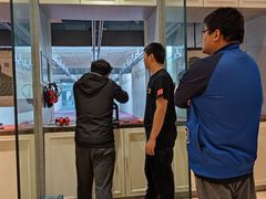 -真枪会射击俱乐部(河西中央公园店)