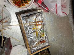 -地摊风云龙虾烧烤铺(裕民店)