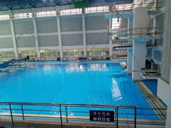 -清华大学-陈明游泳馆