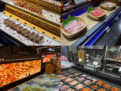 -盛江山自助料理(太原街万达店)