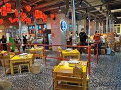 大堂-么肆烤肉·中式自助·烤肉大排档(街道口季佳PAI店)