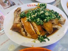 姜葱豉油鸡-澳门陈光记烧味饭店(万象城店)