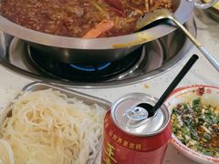 -厂花素芬九宫格火锅(银泰店)