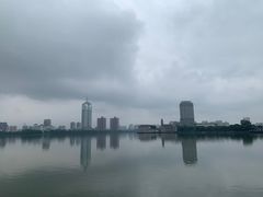 -南昌青山湖风景区