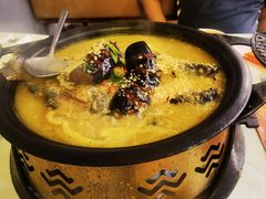 -探鱼·鲜青椒爽麻烤鱼(天河优托邦店)