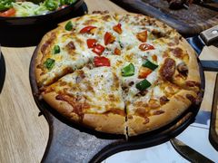 -初拾·花里餐厅(钜城华亿店)