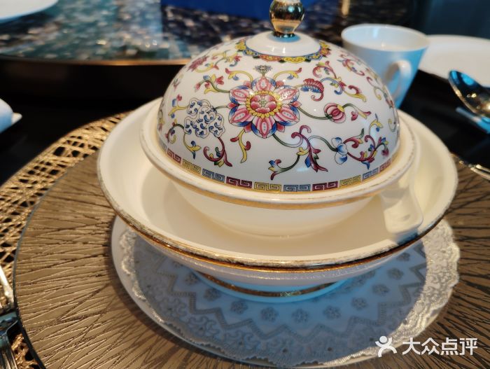 北京饭店谭家菜图片