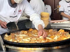 水煎包-方中山胡辣汤(顺河路店)