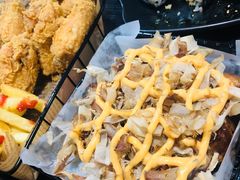 -the frypan韩国炸鸡啤酒(五路居店)