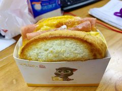 -蛋先生·爆蛋吐司(天一广场店)