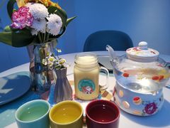 -花开餐厅(环湖中路店)