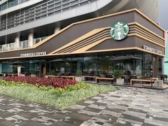 -星巴克(珠海仁恒滨海中心店)
