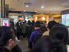 等位区-麦当劳(垡头西路店)