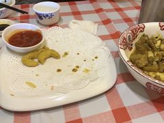 -醉美东江·三文鱼·烧鸡公
