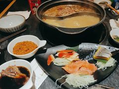 -匠牛亭·锅物烧肉放题自助(昆百大·泰业城店)