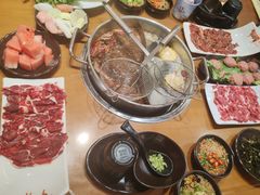 -高兴一锅潮汕鲜牛肉火锅(银座店)