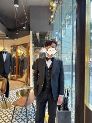 点击看大图 -THE RUIZ GZ睿制西装定制