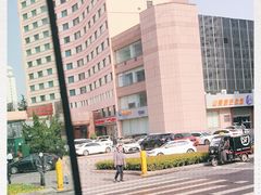 -爱舍海岸酒店(香港中路五四广场店)