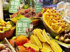 -亚马逊蒸汽活海鲜自助(LCM置汇旭辉广场店)