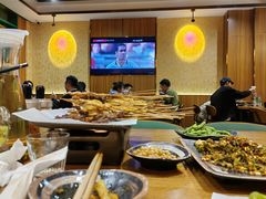 -五样儿西昌小签签烤串(建设路店)
