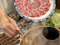 -磁器铜锅涮肉(交大东路店)