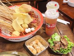 -牛签签串串香(IFS店)