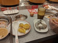-喜家自助小火锅(卓悦里店)