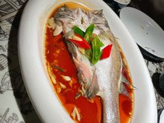 -绿茶餐厅(昌平悦荟店)