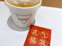 -Manner Coffee(K11店)