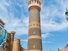 -新疆国际大巴扎