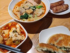 -阿那亚第一食堂 Cafeteria 1