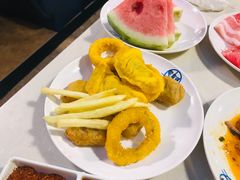 -爱客得牛排海鲜烤肉·火锅自助(春熙路黑金好店)