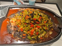 -江边城外烤全鱼(汉光百货店)