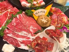 -猫爪爪原切自助烤肉(观音桥阳光世纪店)