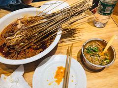 -嘉州叶婆婆钵钵鸡(建设路店)